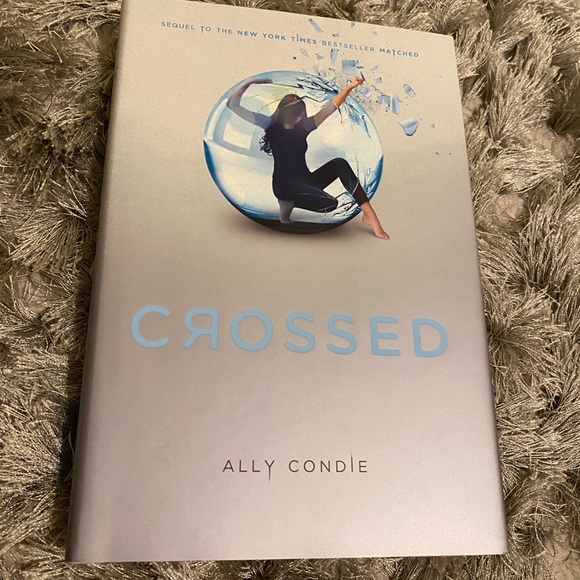 Matched series by Ally Condie - Picture 6 of 13